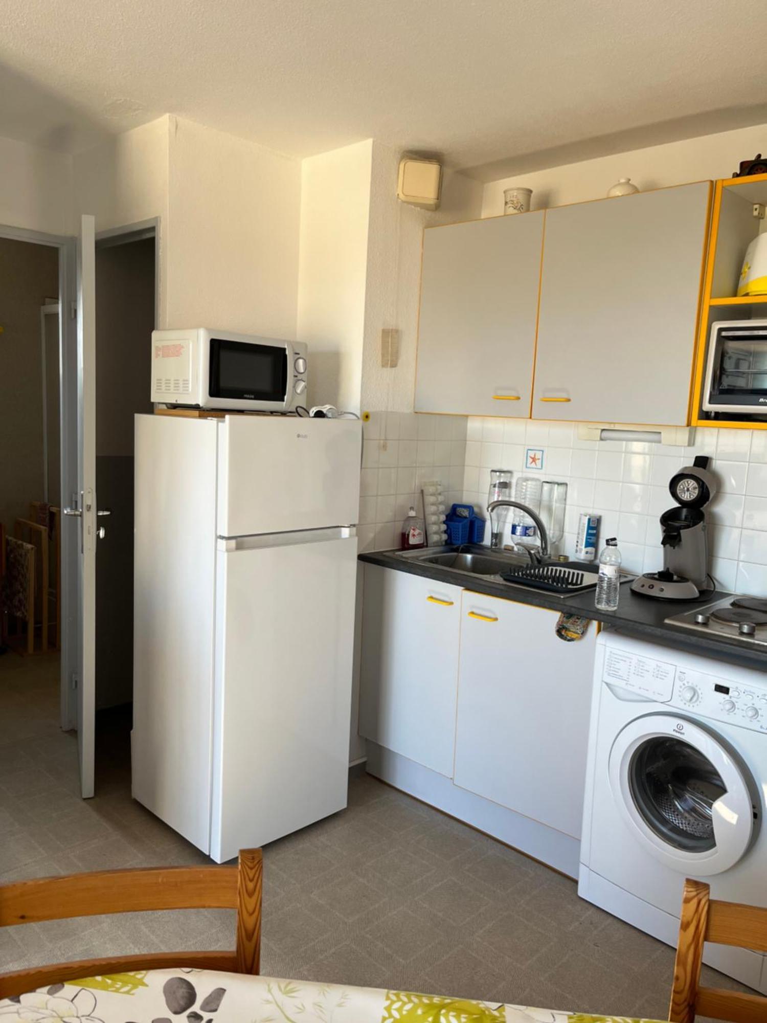 Port Camargue P2 Appartement