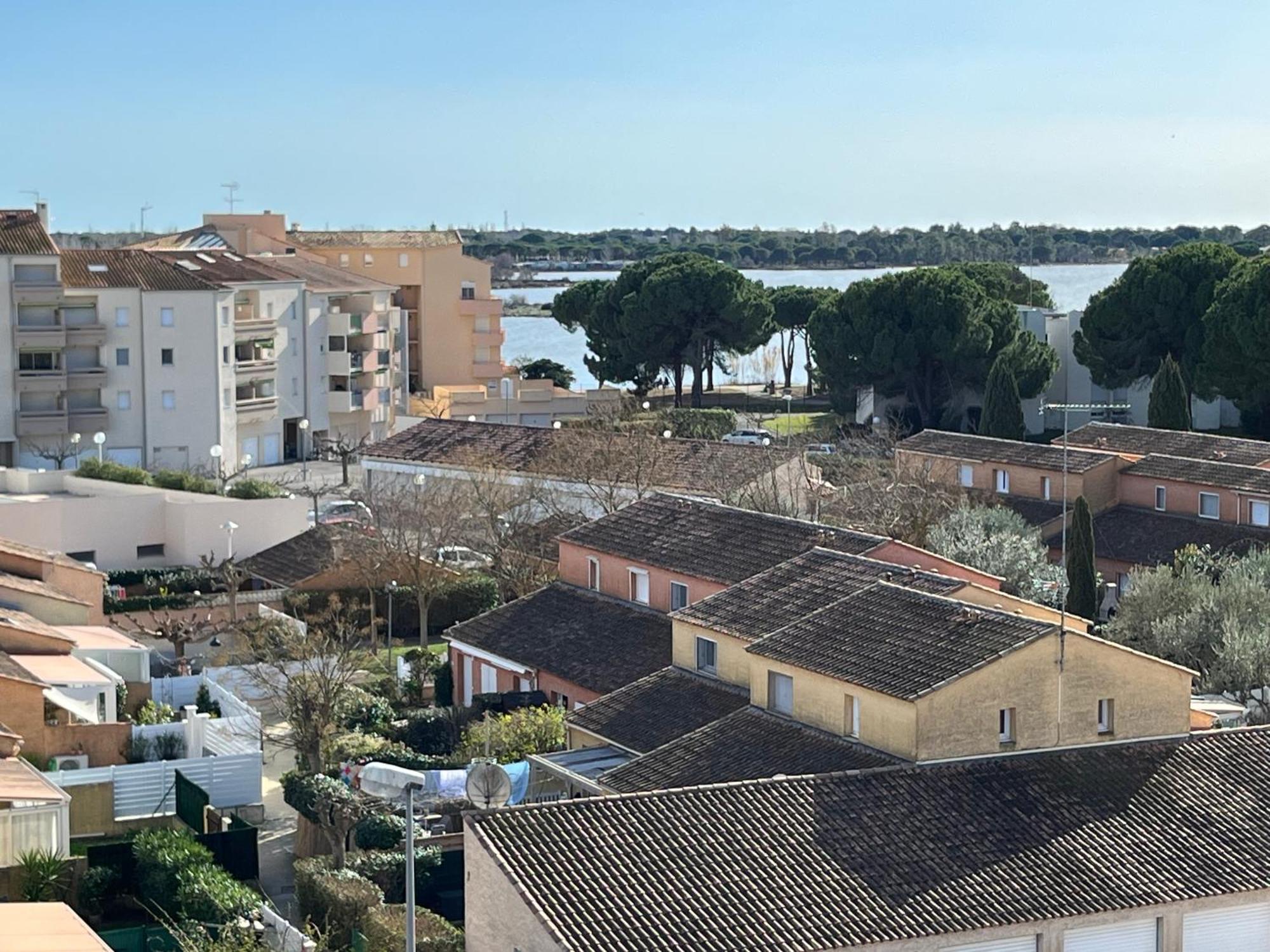 Apartment Port Camargue P2