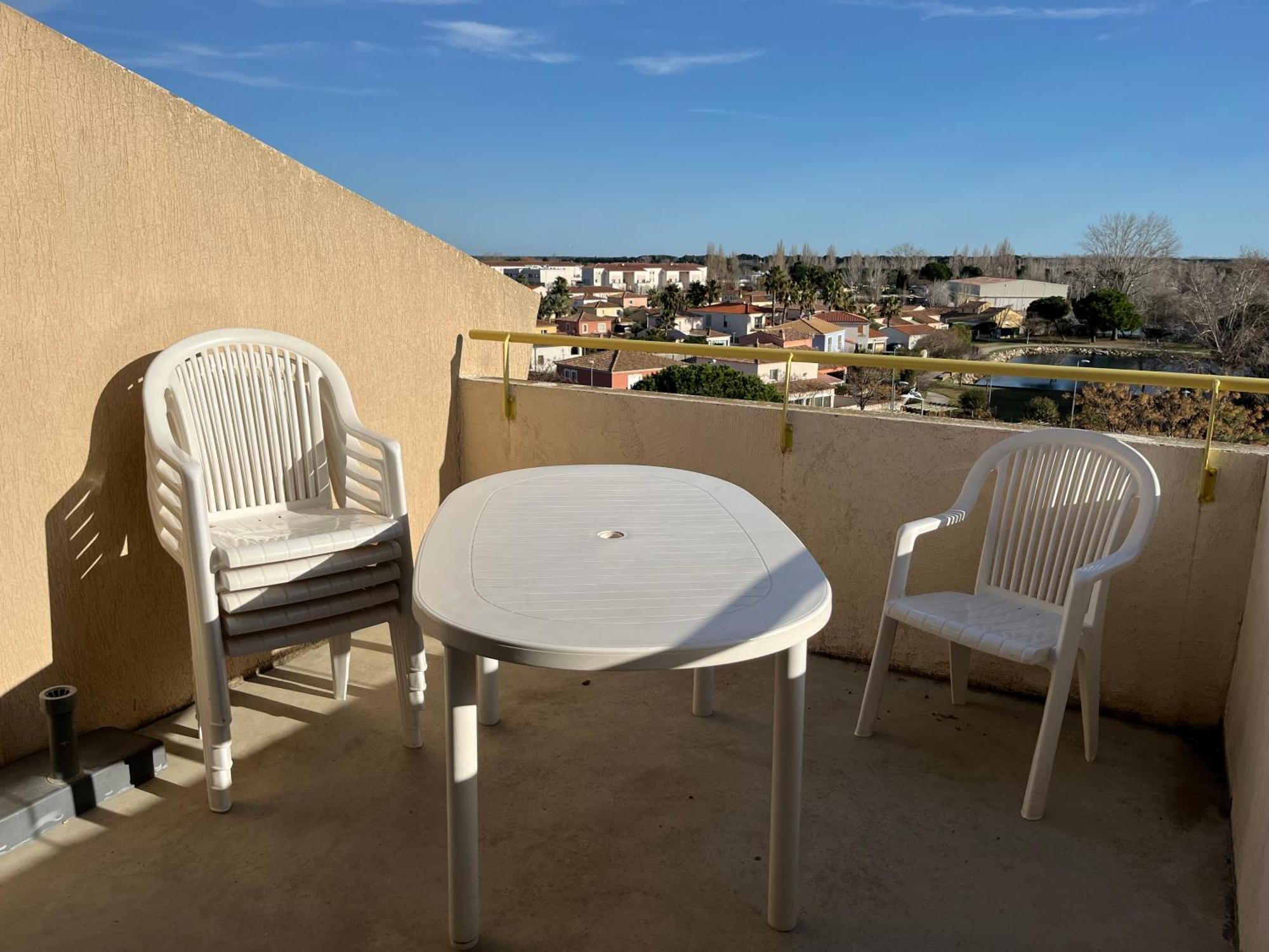 Port Camargue P2 Apartment Le Grau-du-Roi