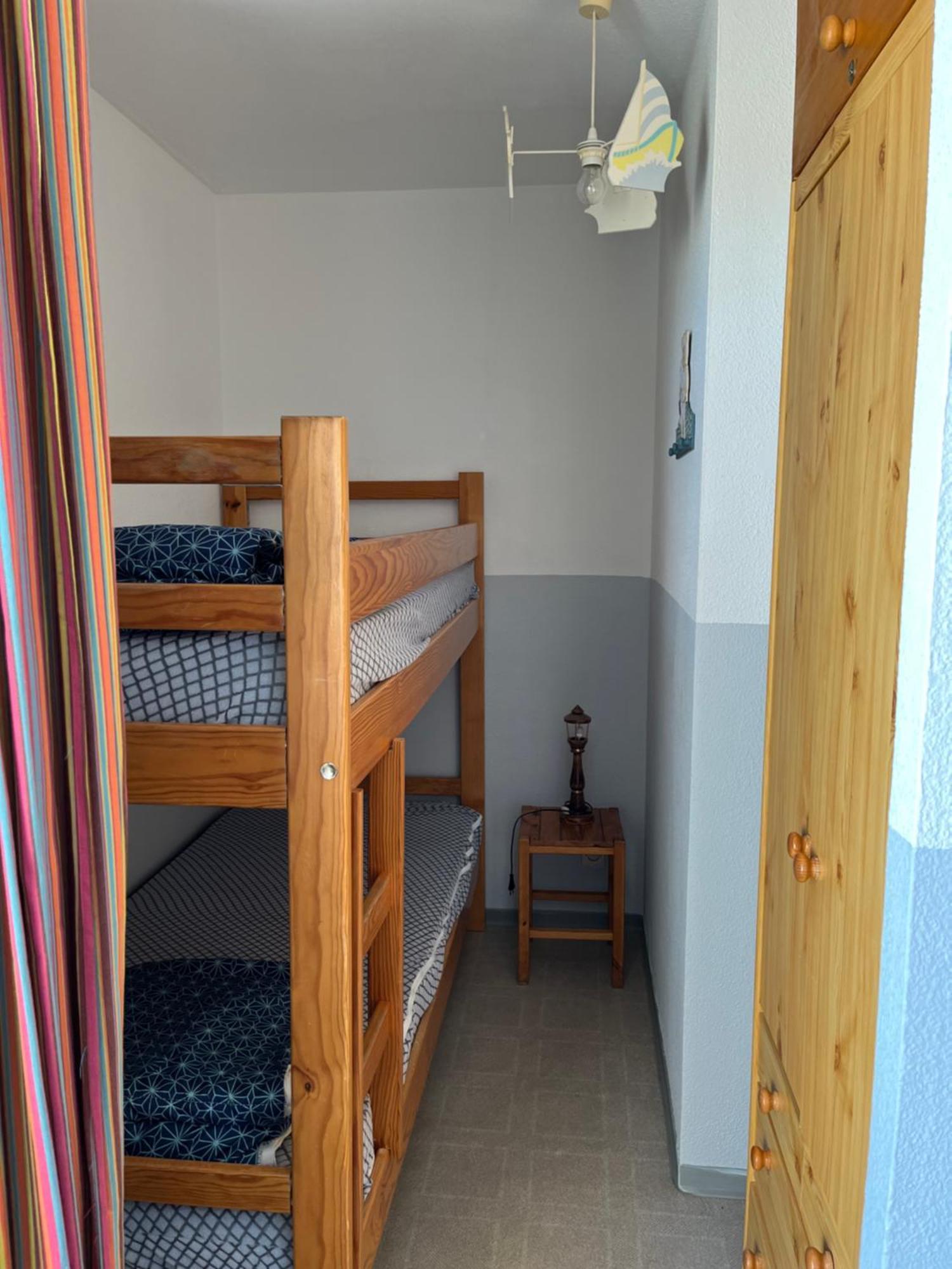 Port Camargue P2 Apartment *