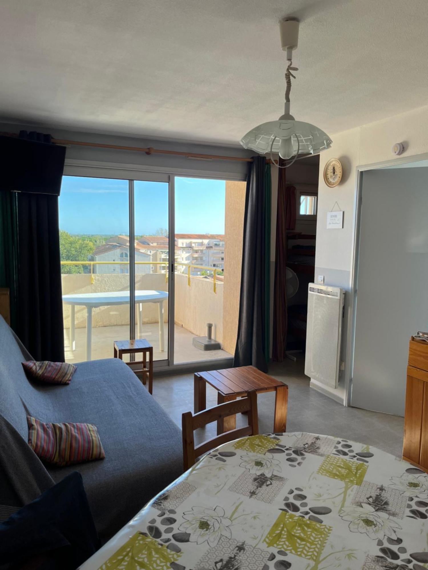 Apartment Port Camargue P2