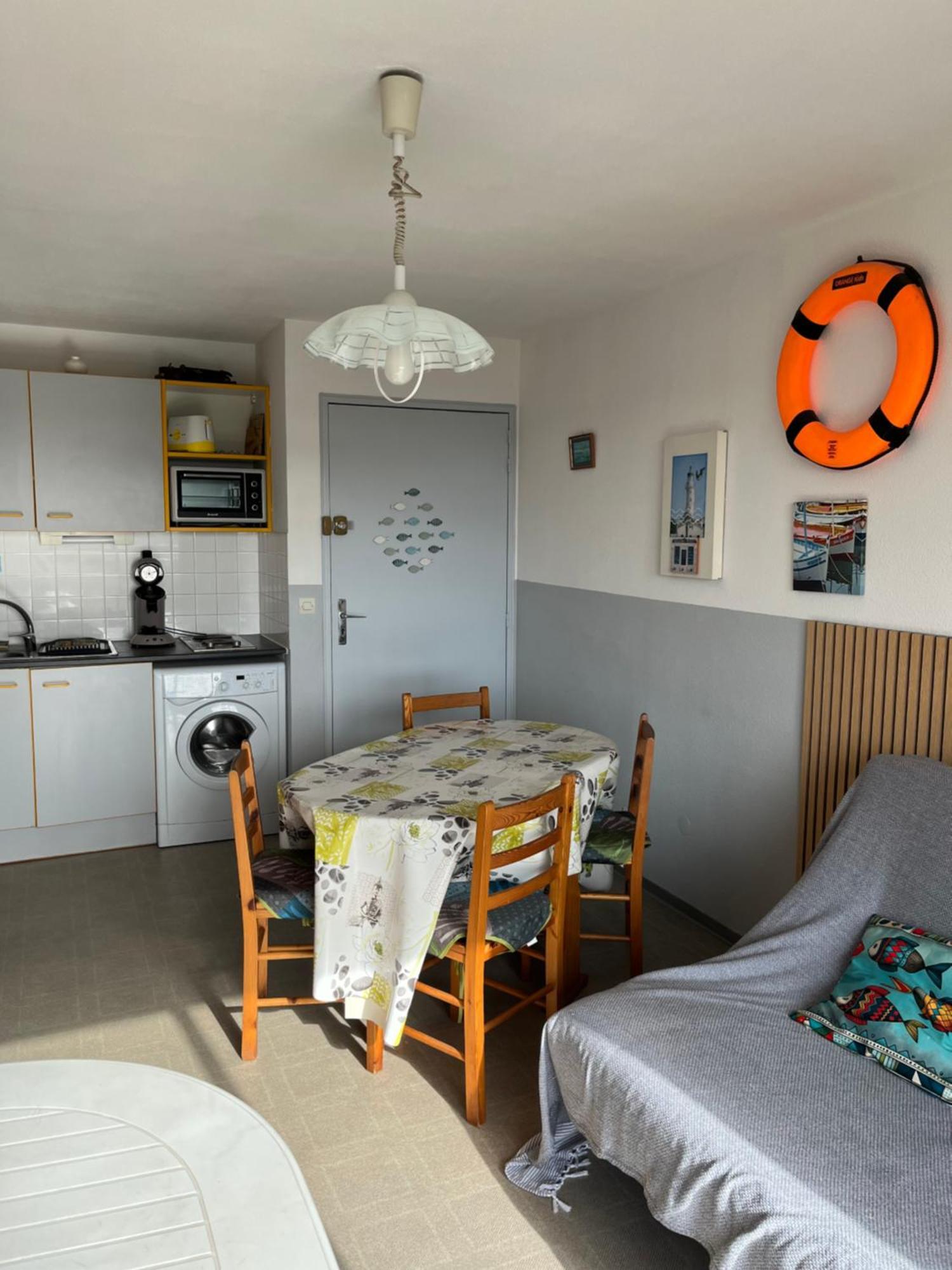 Port Camargue P2 Apartment