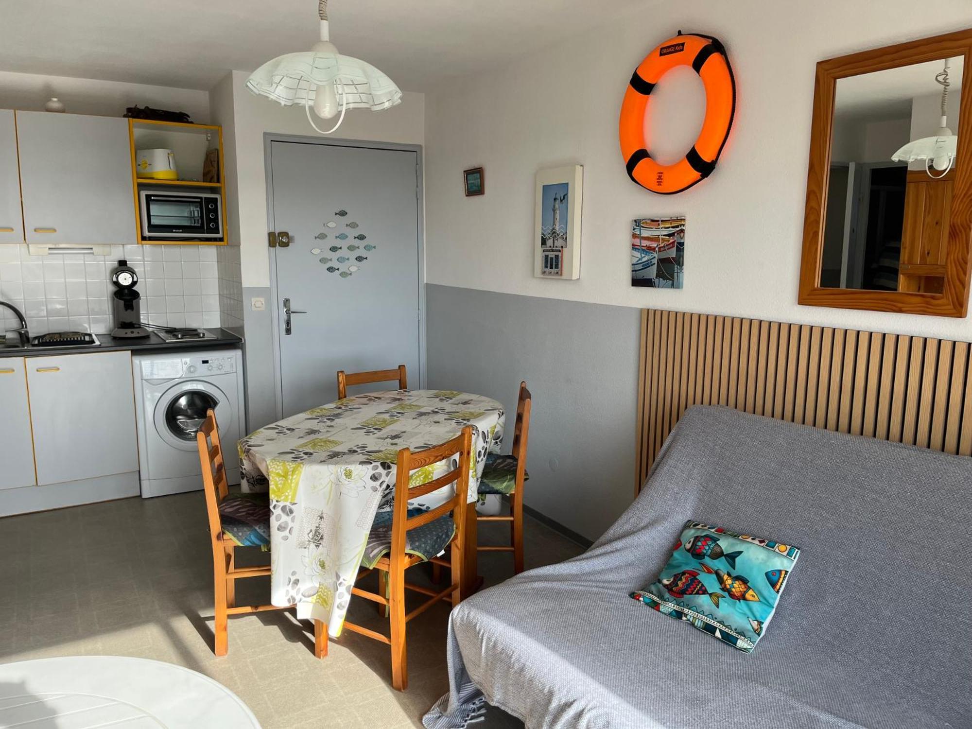 Apartment Port Camargue P2